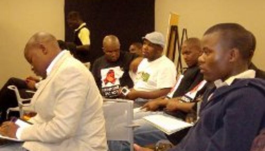 MenEngage Africa Symposium