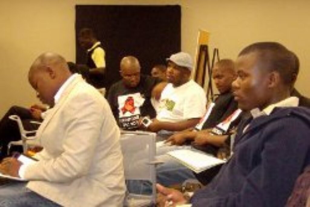 MenEngage Africa Symposium