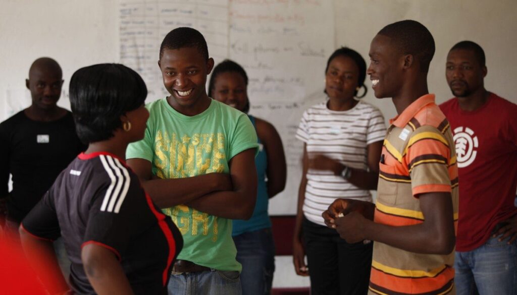 Men and Gender Equality: Between the Urgency and the Confusion