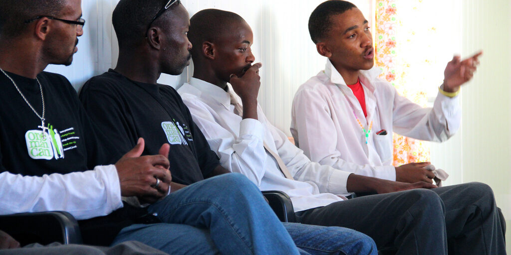 Where do men stand in all this?: Sexual Violence in Conflict