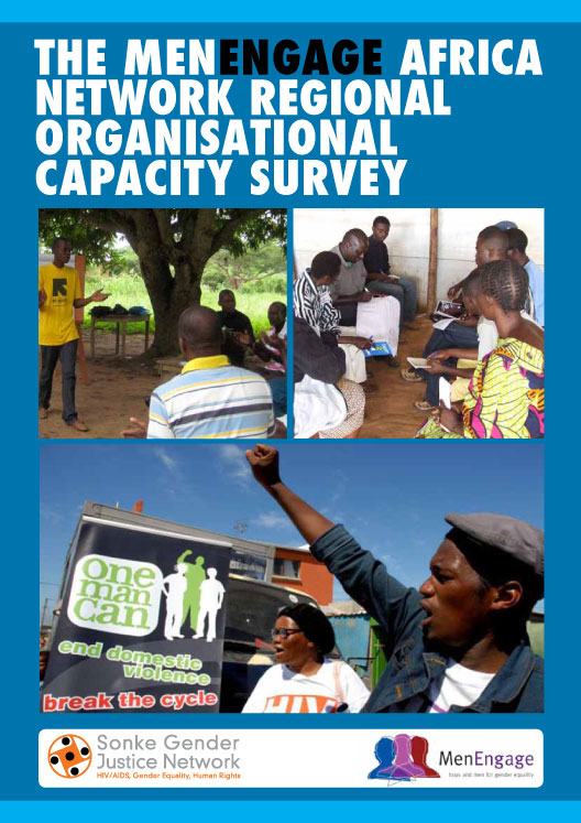 The Menengage Africa Network Regional Organisational Capacity Survey