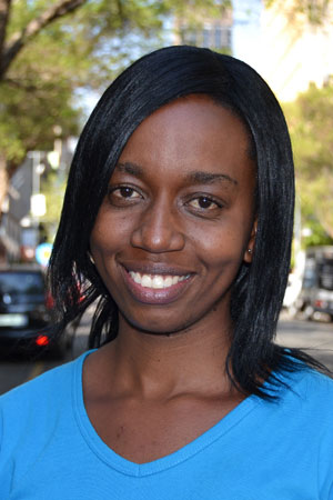 Mpho Mabhena