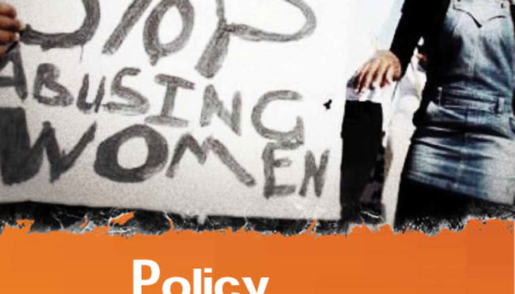Policy Advocate Toolkit How to Influence Public Policy for Social Justice and Gender Equality in Africa