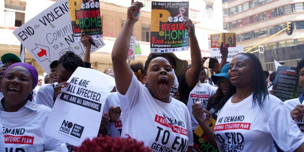 Sonke works with IRC against GBV in Cote D’Ivoire