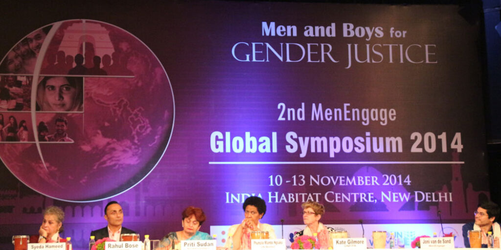 Nearly 1200 delegates from 94 countries descend on Delhi for 2nd Menengage Global Symposium