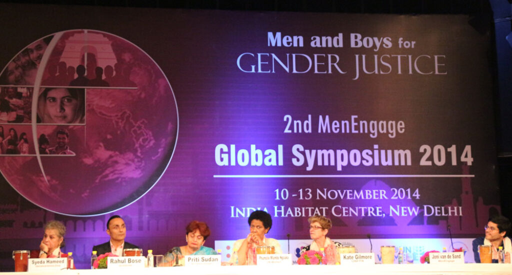 Nearly 1200 delegates from 94 countries descend on Delhi for 2nd Menengage Global Symposium