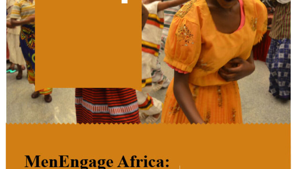 MenEngage Africa End Of Project Report Oct 2014