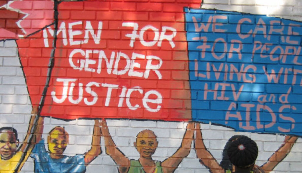 MenEngage Symposium Report October 2009