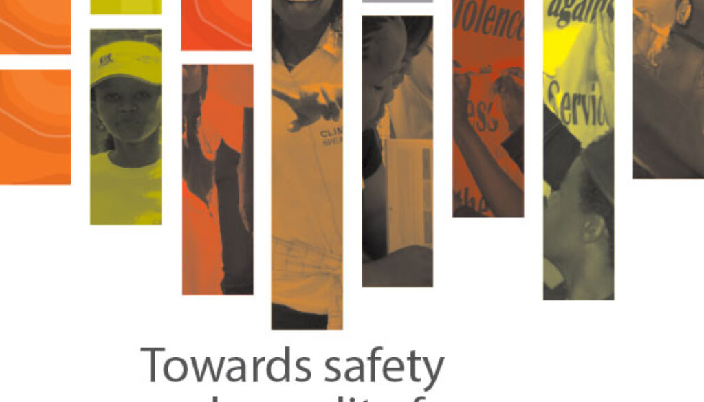 Towards safety and equality for women and girls