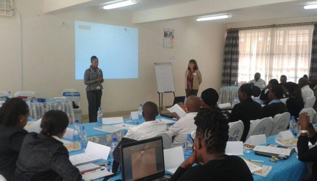 Addressing masculinities and empowerment to benefit women’s health and advocacy