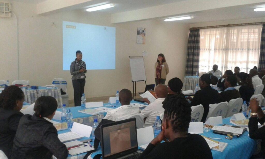 Addressing masculinities and empowerment to benefit women’s health and advocacy