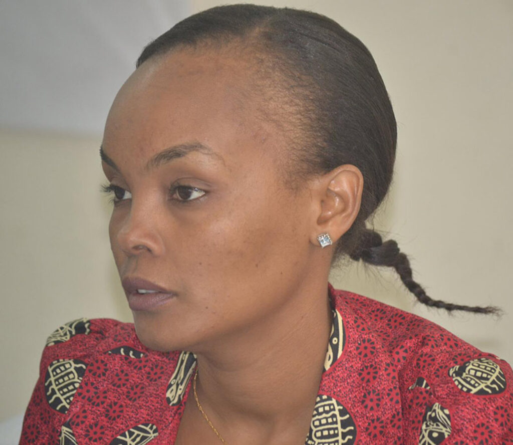 Dorothea Ernest, co-ordinator of MenEngage Tanzania shares her experiences of the Women’s Health, Masculinities and Empowerment course