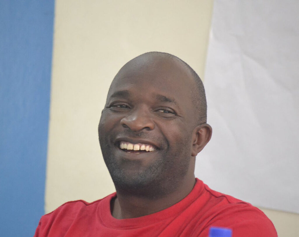 Who’s who at the Women’s Heath, Masculinities and Empowerment: Advocacy and Training?
