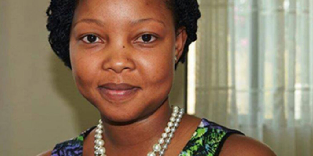 Profile of Itumeleng Komanyane, Manager of the International Partnerships and Networks unit