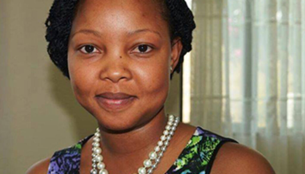 Profile of Itumeleng Komanyane, Manager of the International Partnerships and Networks unit