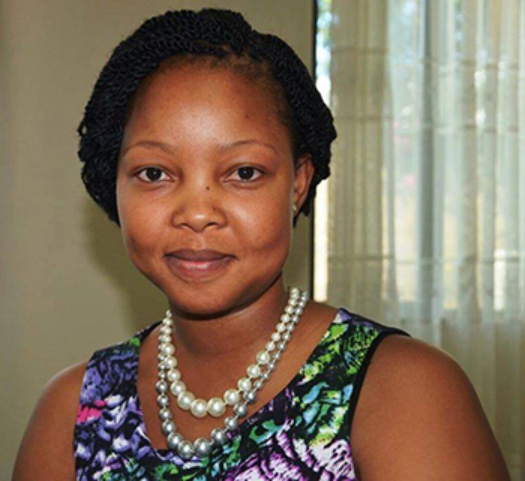 Profile of Itumeleng Komanyane, Manager of the International Partnerships and Networks unit