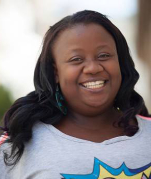 Josephine Mukwendi