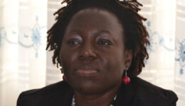 Nyaradzo Mashayamombe