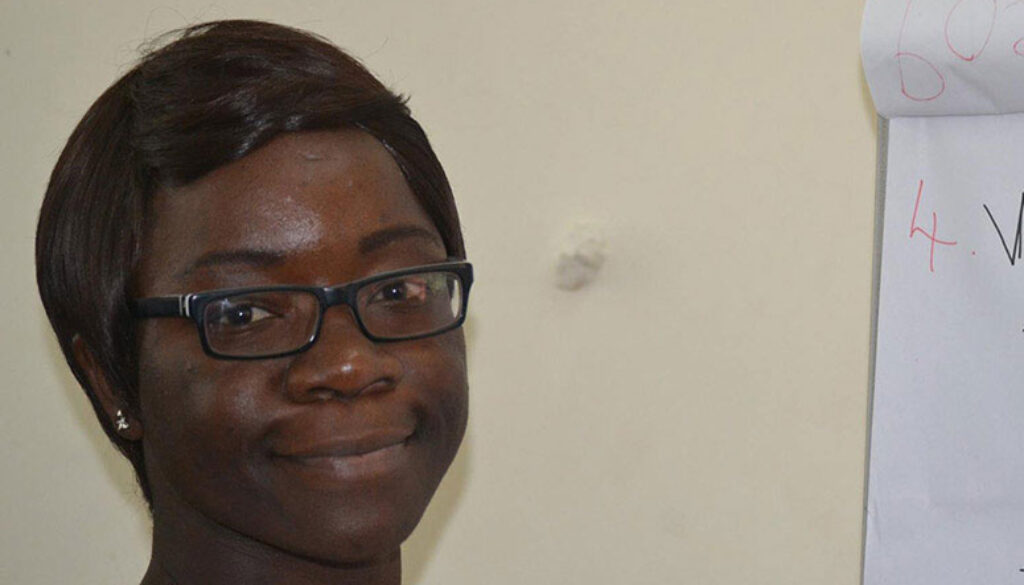 Women’s Health, Masculinities and Empowerment: Meet some of the participants
