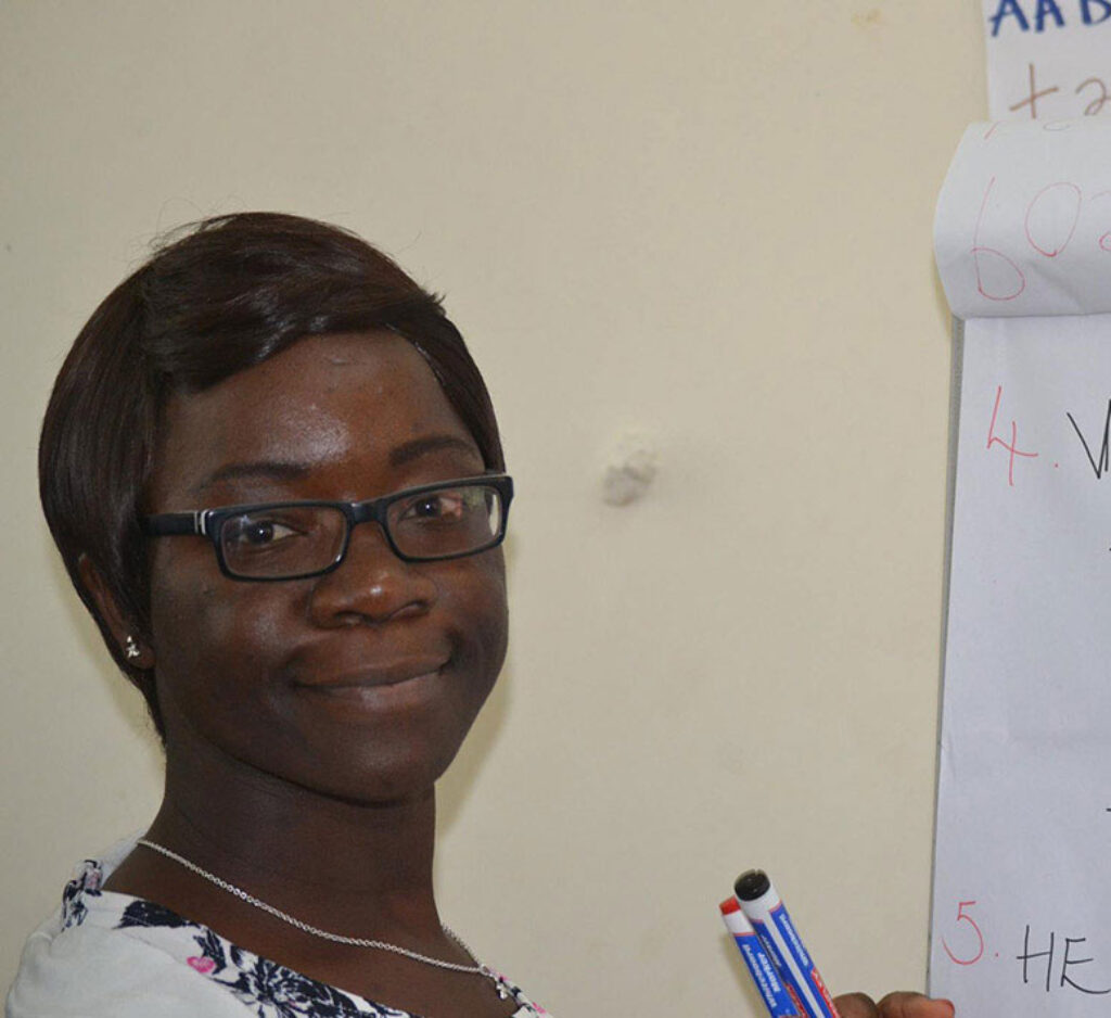 Women’s Health, Masculinities and Empowerment: Meet some of the participants