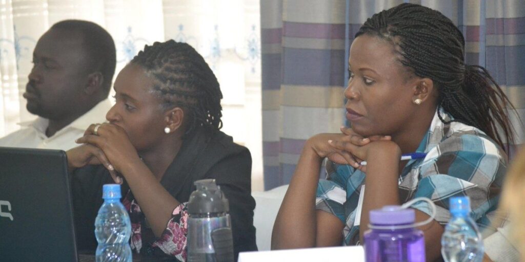 Women’s health, masculinities & empowerment training – What is it about?