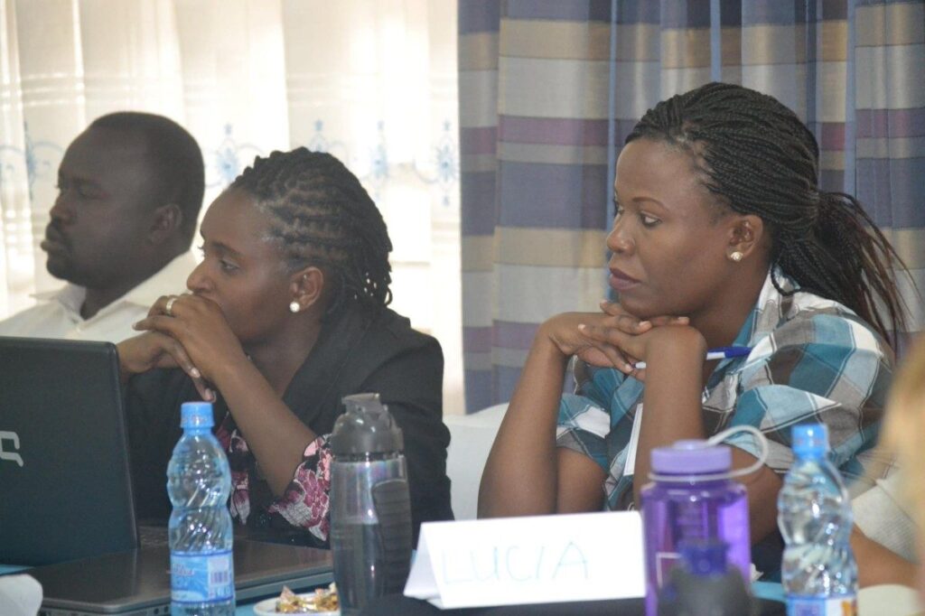 Women’s health, masculinities & empowerment training – What is it about?