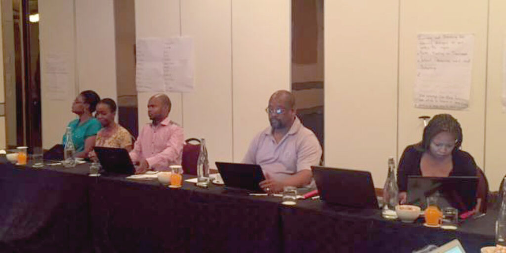 MenEngage Africa Secretariat Strategic Planning Meeting – Day 2