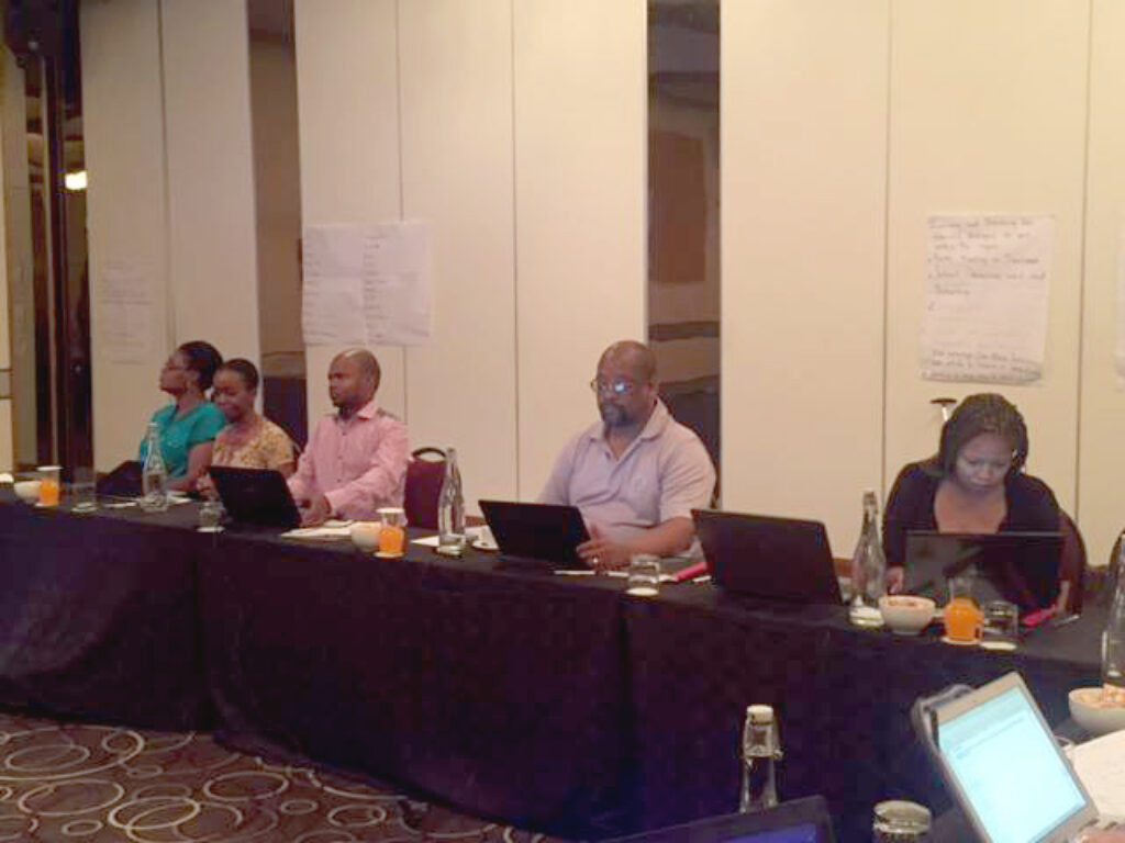 MenEngage Africa Secretariat Strategic Planning Meeting – Day 2