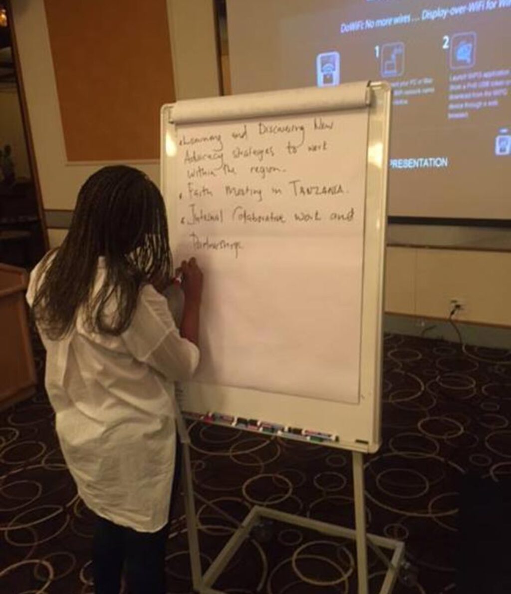 MenEngage Africa Secretariat Strategic Planning Meeting – Day 1
