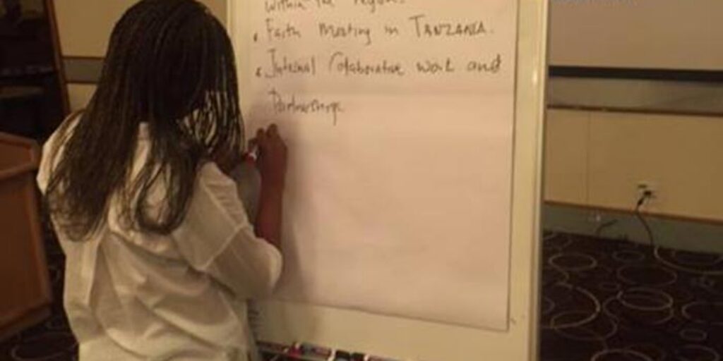 MenEngage Africa Secretariat Strategic Planning Meeting – Day 1