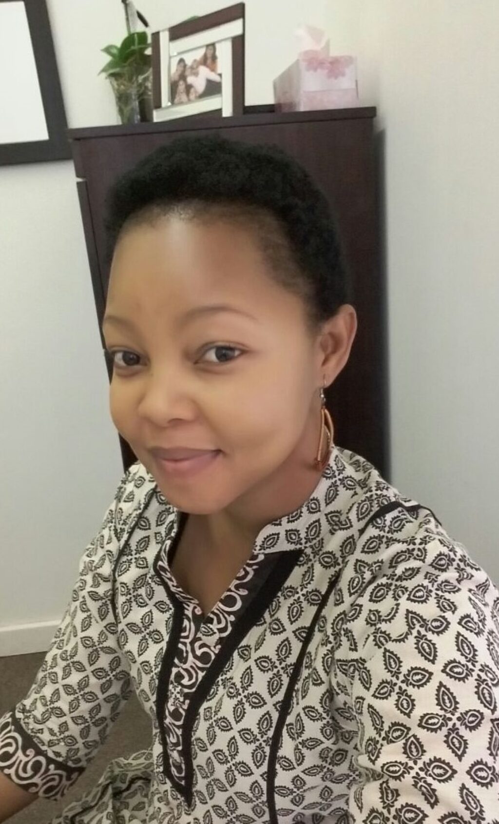 Manager of MenEngage Africa alliance attends African Women in Leadership Network forum