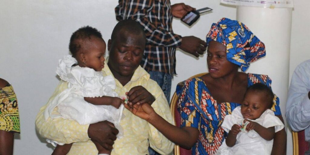 MenEngage DRC encourages healthy relations among couples