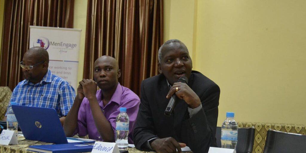 Workshop addressing violence against women and girls in conflict and post-conflict settings in Africa