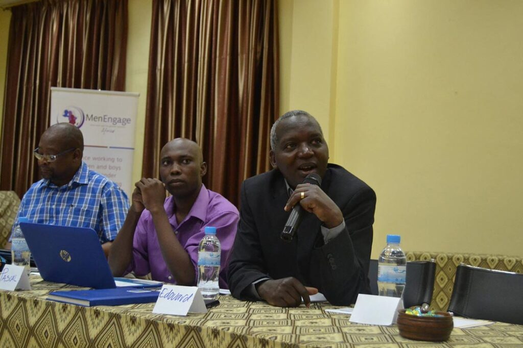 Workshop addressing violence against women and girls in conflict and post-conflict settings in Africa