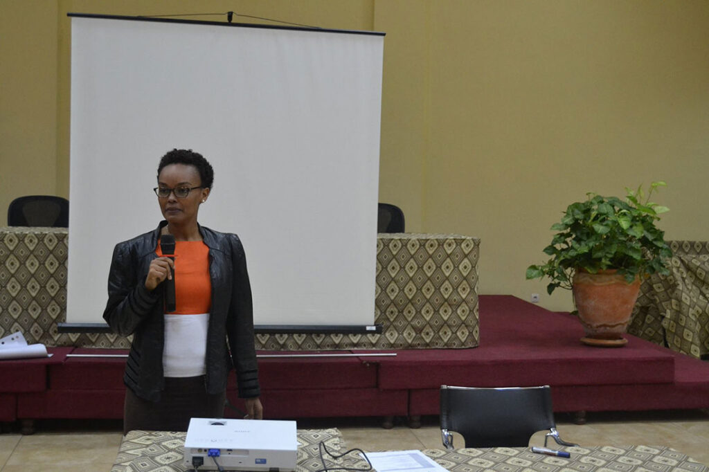 MenEngage Africa workshop on GBV in conflict and post-conflict settings moves another gear