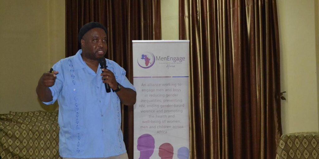 Final day of MenEngage Africa workshop on gender equality in Rwanda