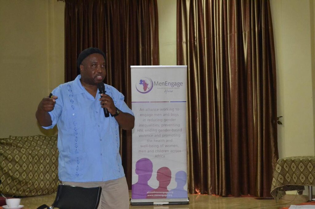 Final day of MenEngage Africa workshop on gender equality in Rwanda