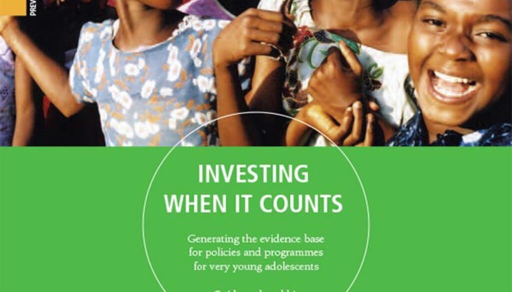 Investing-when-it-counts