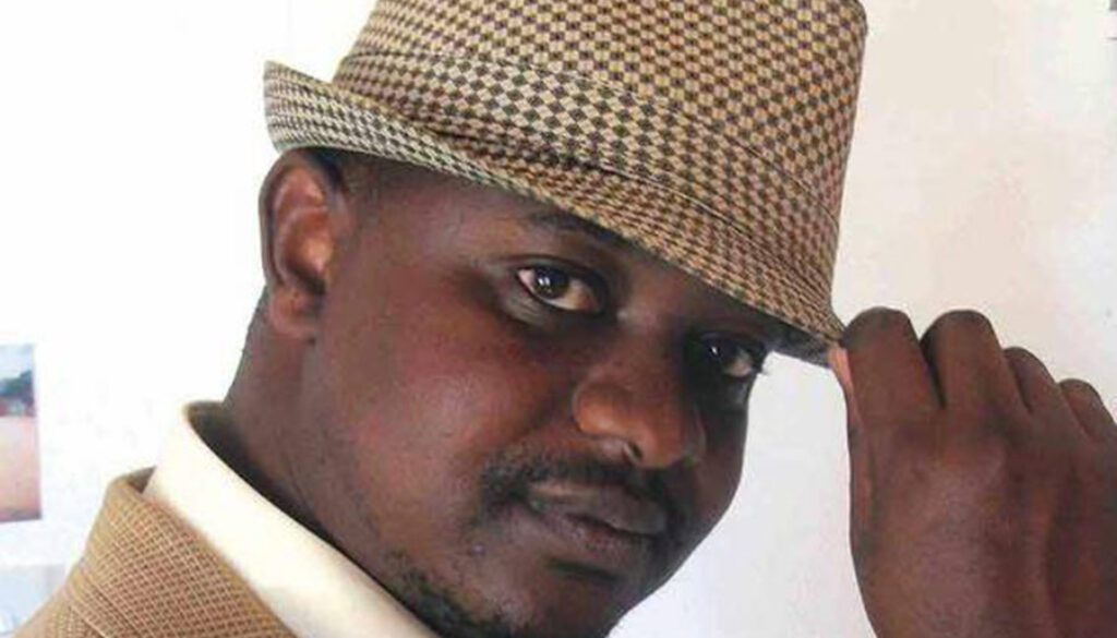 Congratulations to MenEngage Botswana’s Desmond Lungah for being selected for this year’s Yali Fellowship
