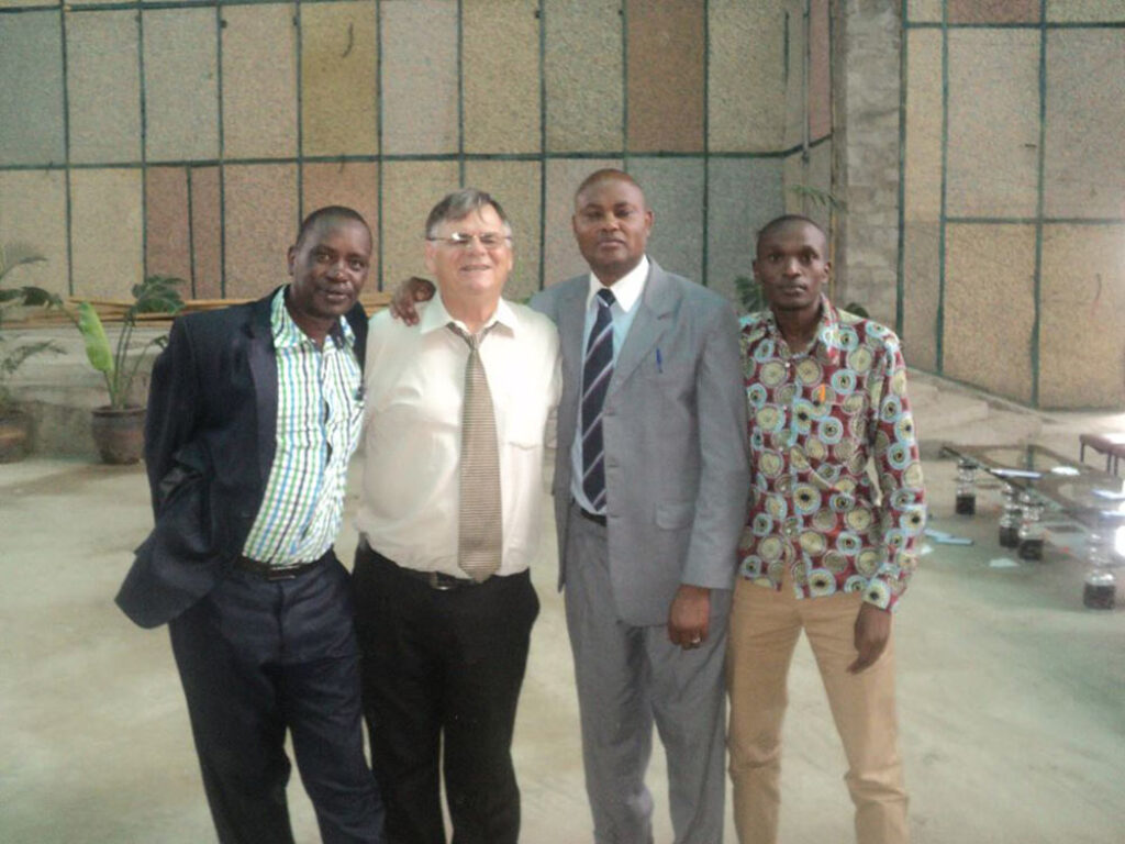 Shifting male gender norms with religious leaders