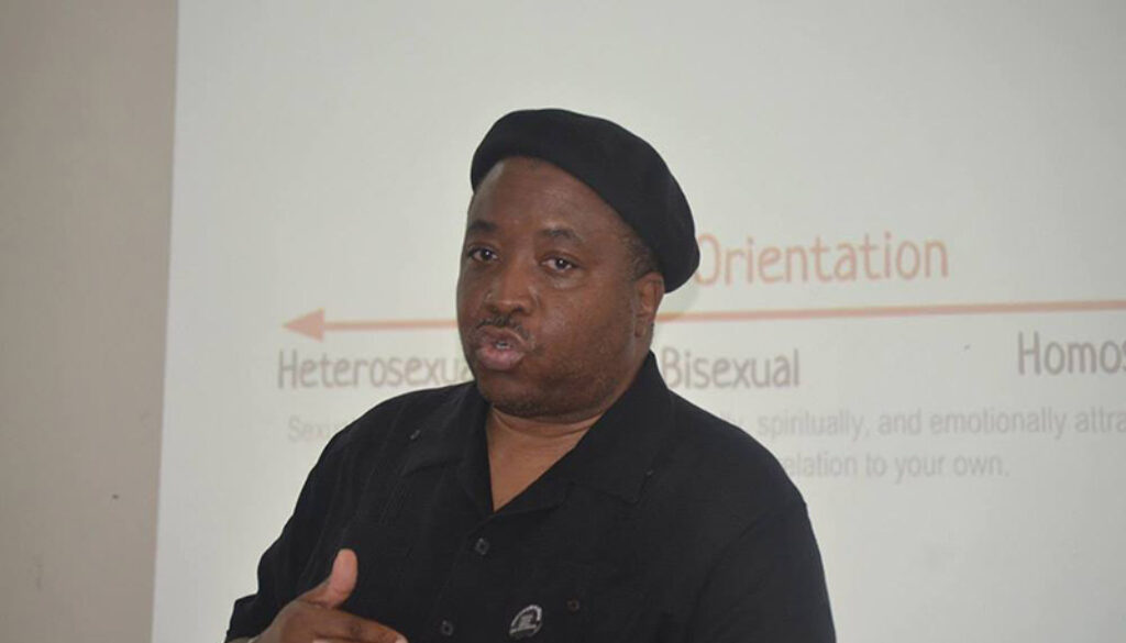 Day 6 of Women’s Health, Masculinities and Women’s Empowerment training
