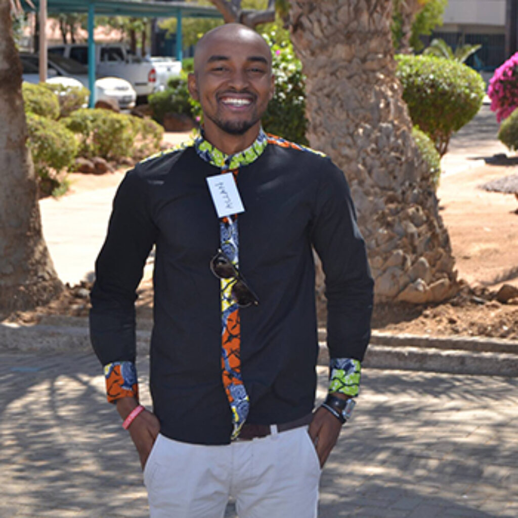 Meet some of the participants in the Women’s Health, Masculinities and Empowerment Training