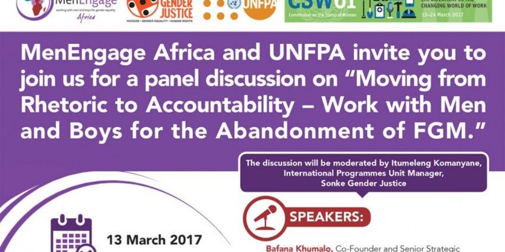 End FGM at CSW61