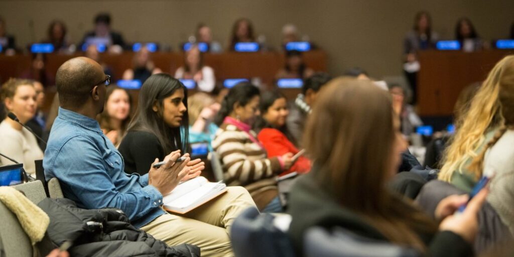 MenEngage Zimbabwe at CSW61