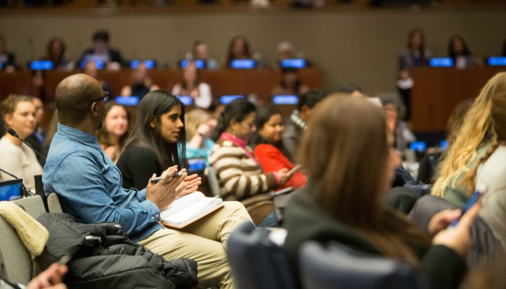 MenEngage Zimbabwe at CSW61