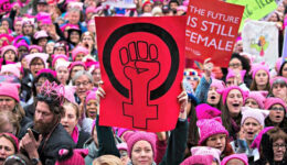 Female March