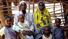 Kenyan Family