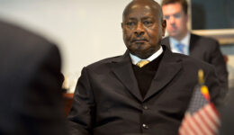 Yoweri Museveni