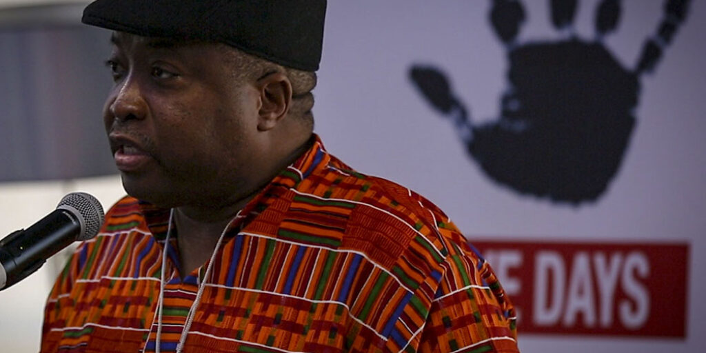 “We must have zero tolerance for all forms of violence”