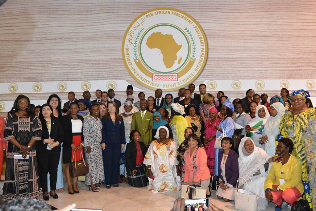 Pan African Parliament Women’s Conference questions role of parliamentarians in ending Female Genital Mutilation